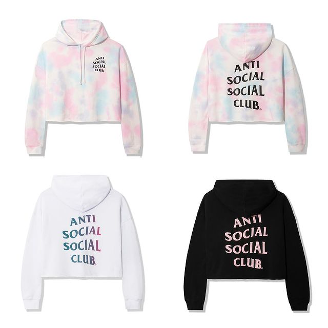 【4/3 発売】Anti Social Social Club 2021 S/S COLLECTION (アンチ ソーシャル ソーシャル クラブ 2021年 春夏コレクション)