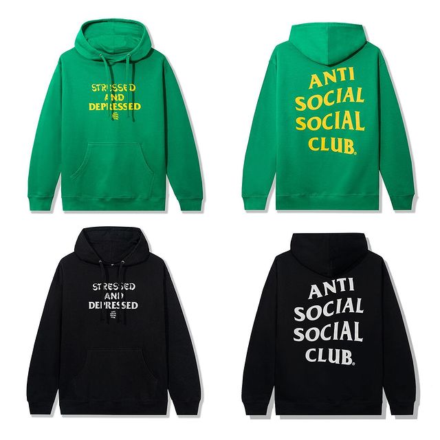 【4/3 発売】Anti Social Social Club 2021 S/S COLLECTION (アンチ ソーシャル ソーシャル クラブ 2021年 春夏コレクション)