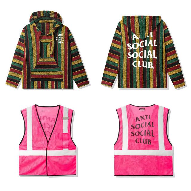 【4/3 発売】Anti Social Social Club 2021 S/S COLLECTION (アンチ ソーシャル ソーシャル クラブ 2021年 春夏コレクション)