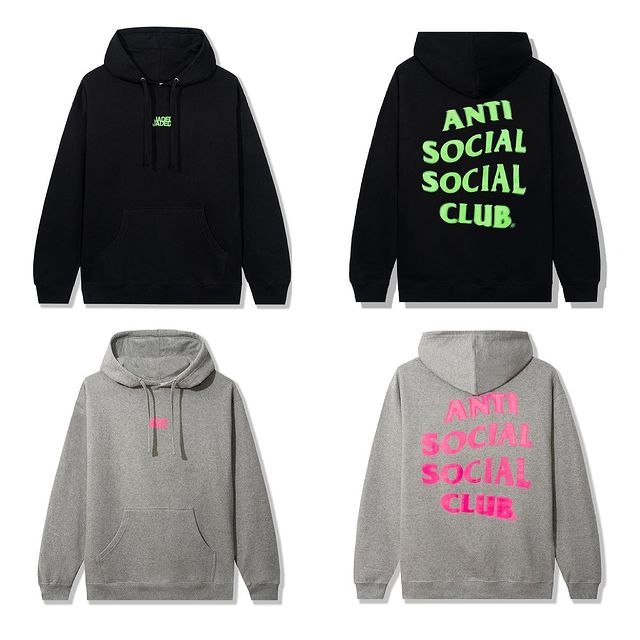 【4/3 発売】Anti Social Social Club 2021 S/S COLLECTION (アンチ ソーシャル ソーシャル クラブ 2021年 春夏コレクション)