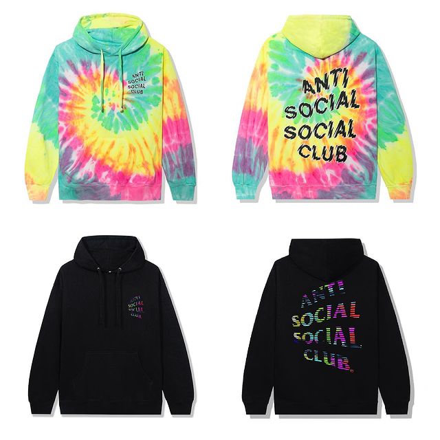 【4/3 発売】Anti Social Social Club 2021 S/S COLLECTION (アンチ ソーシャル ソーシャル クラブ 2021年 春夏コレクション)