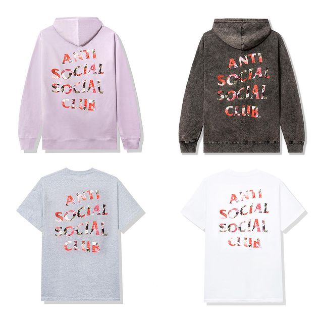 【4/3 発売】Anti Social Social Club 2021 S/S COLLECTION (アンチ ソーシャル ソーシャル クラブ 2021年 春夏コレクション)