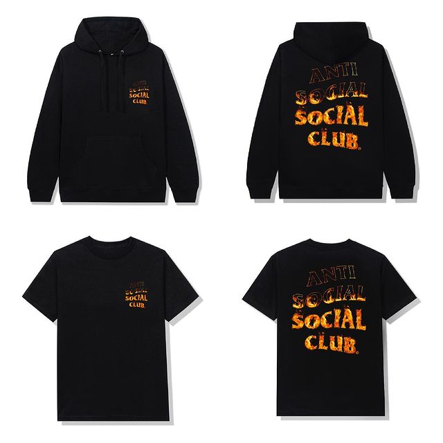 【4/3 発売】Anti Social Social Club 2021 S/S COLLECTION (アンチ ソーシャル ソーシャル クラブ 2021年 春夏コレクション)