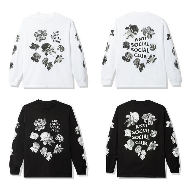 【4/3 発売】Anti Social Social Club 2021 S/S COLLECTION (アンチ ソーシャル ソーシャル クラブ 2021年 春夏コレクション)