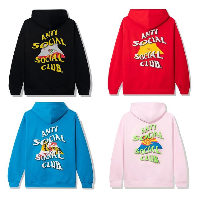 【4/3 発売】Anti Social Social Club 2021 S/S COLLECTION (アンチ ソーシャル ソーシャル クラブ 2021年 春夏コレクション)