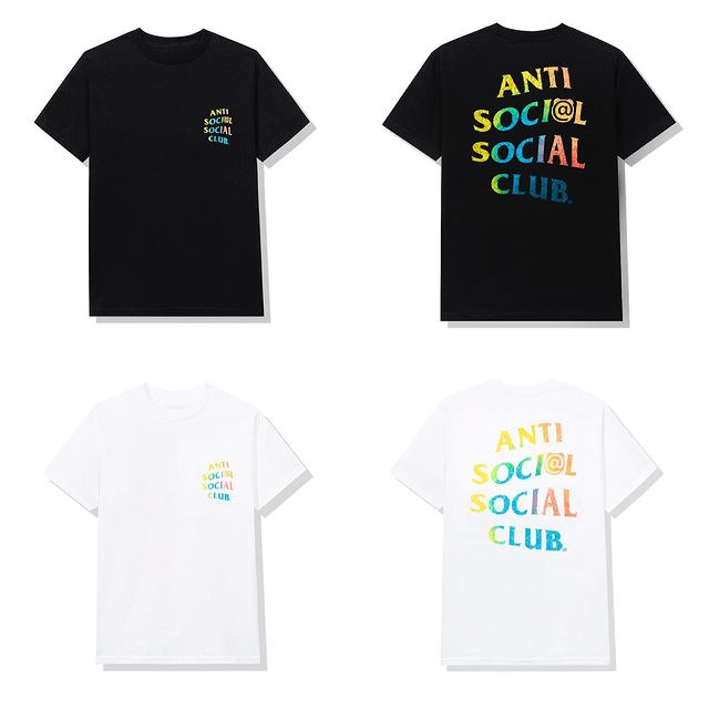 【4/3 発売】Anti Social Social Club 2021 S/S COLLECTION (アンチ ソーシャル ソーシャル クラブ 2021年 春夏コレクション)