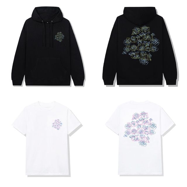 【4/3 発売】Anti Social Social Club 2021 S/S COLLECTION (アンチ ソーシャル ソーシャル クラブ 2021年 春夏コレクション)