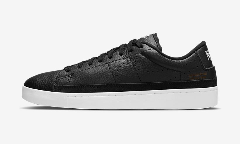 【国内 4/1 発売】ナイキ ブレーザー ロー X “ブラック” (NIKE BLAZER LOW X “Black”) [DA2045-001]