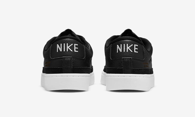 【国内 4/1 発売】ナイキ ブレーザー ロー X “ブラック” (NIKE BLAZER LOW X “Black”) [DA2045-001]