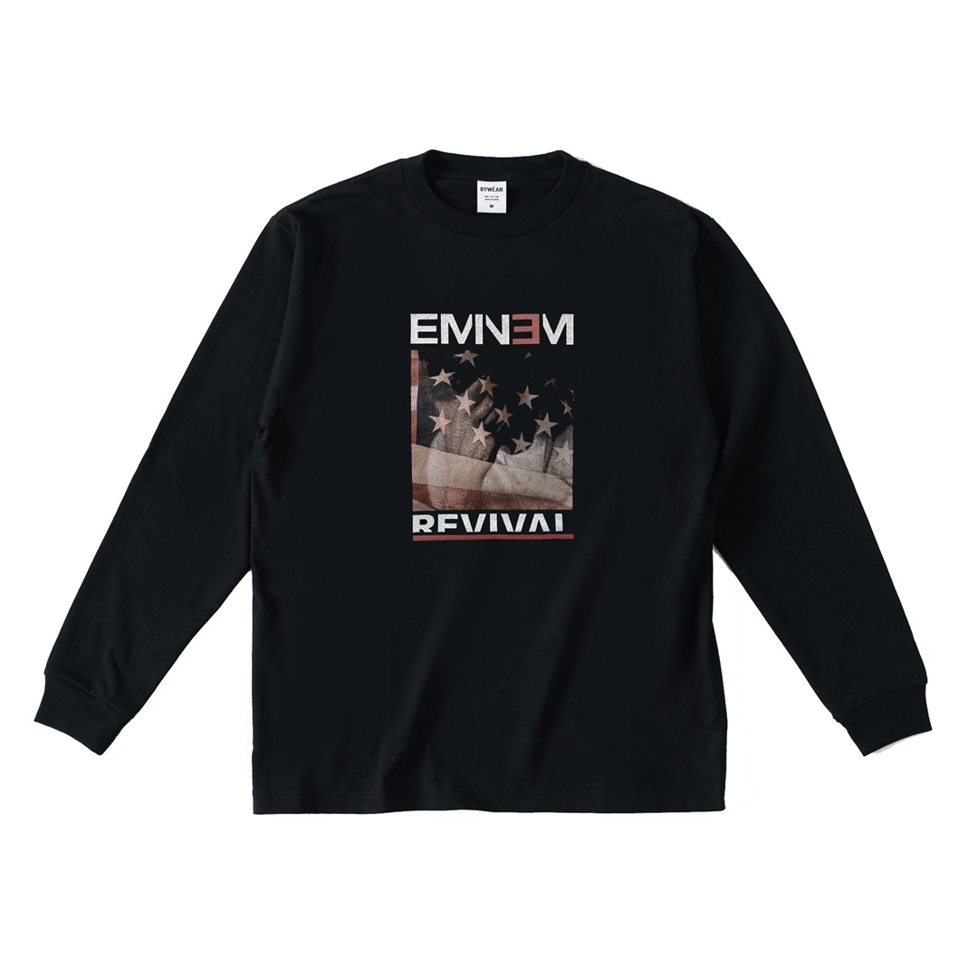 EMINEMのヴィンテージ・アーカイブを使用した「BYWEAR ESSENTIAL SERIES」シリーズ第1弾が発売開始 (エミネム バイウェア エッセンシャル シリーズ)