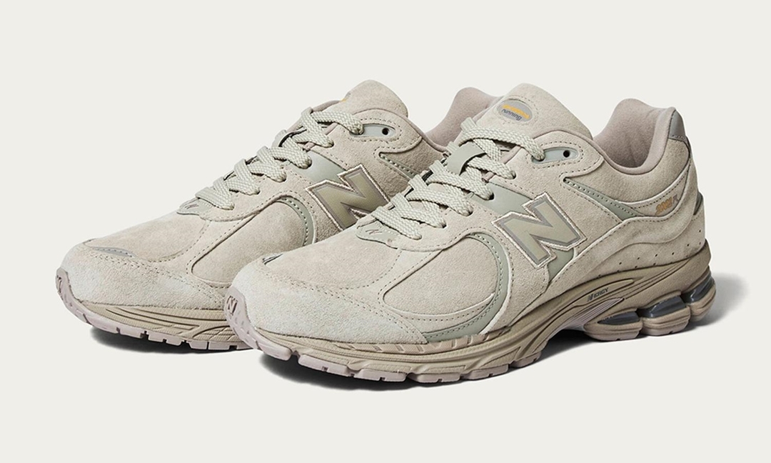 5月中旬 発売！New Balance ML2002 RV1 “Beige” (ニューバランス “ベージュ”)