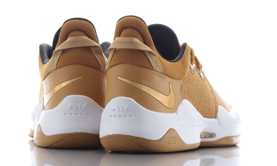 4/1 発売！ナイキ PG5 EP “メタリックゴールド/ホワイト” (NIKE PG5 EP “Metallic Gold/White”) [CW3146-700]