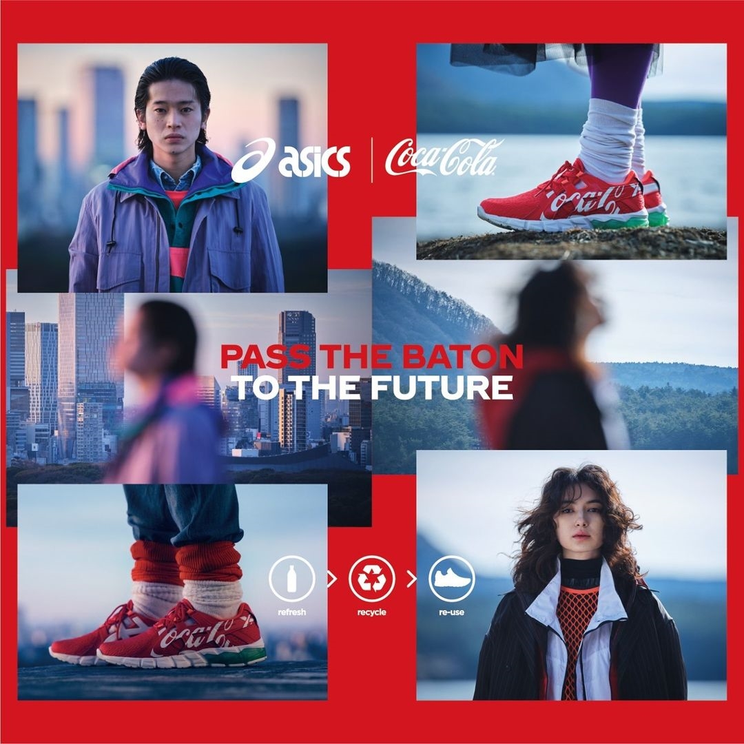 3/26 発売！Coca-Cola x ASICS GEL-QUANTUM 90 TYO “COKE RED/WHITE” (コカ・コーラ アシックス ゲルクァンタム 90 “コークレッド/ホワイト”)