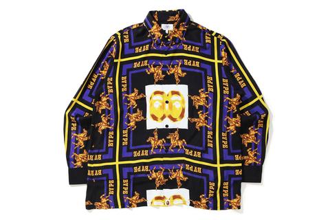 A BATHING APE 2021 S/Sシーズンのニューグラフィック「DOUBLE APE HEAD」アイテムの数々が3/27 発売 (ア ベイシング エイプ)