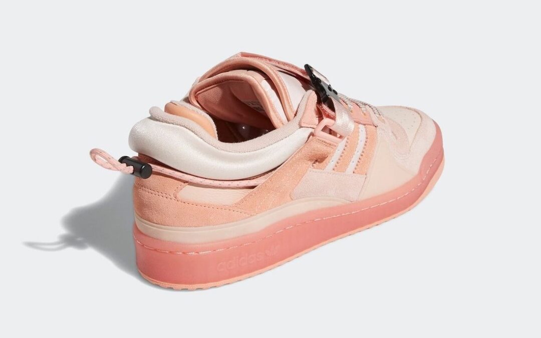 【国内 4/4 発売】Bad Bunny × adidas Originals FORUM LOW “THE FIRST CAFE/YoVistoAsí” Pink (バッド・バニー アディダス オリジナルス フォーラム ロー “ザ・ファースト・カフェ” ピンク) [GW0265]