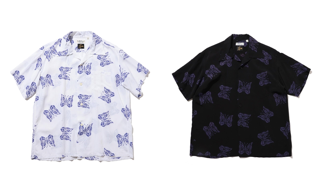 NEEDLES × SUN SURF × BEAMS / 別注 Aloha Shirtsが5月中旬発売 (ニードルズ サンサーフ ビームス)