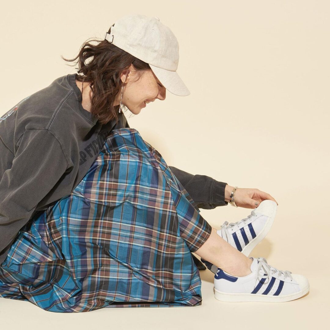 【4/28、4/30 発売】BEAUTY&YOUTH × adidas Originals SUPERSTAR “White/Blue” (ビューティアンドユース アディダス オリジナルス スーパースター “ホワイト/ブルー) [GZ3095]