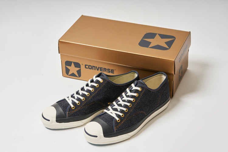 5/10 発売！CONVERSE × HOUYHNHNM VINTAGE SUMMIT「JACK PURCELL RET HVS」 (コンバース フイナム ビンテージ サミット ジャックパーセル)