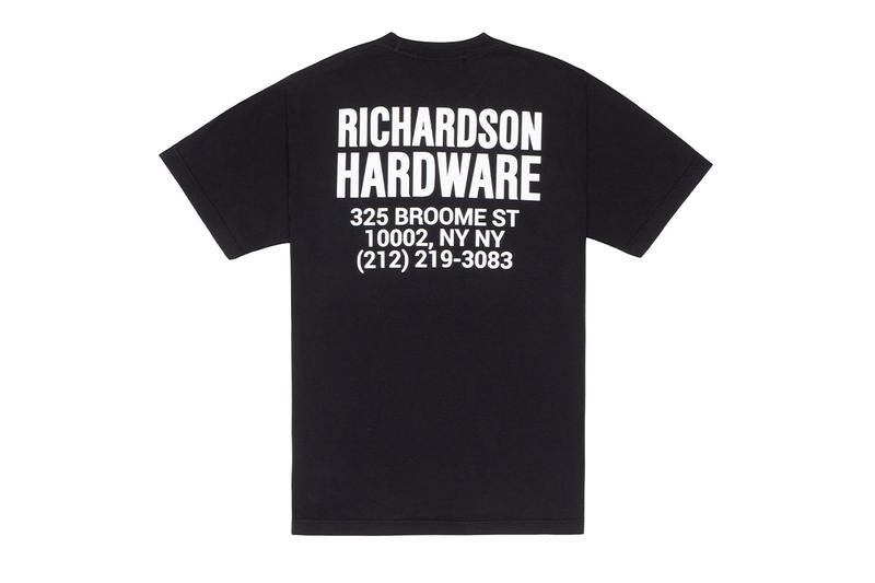 「Richardson/リチャードソン」から3つのコレクション (Hardware/Restraint/Utility Collections) が3/27 発売！