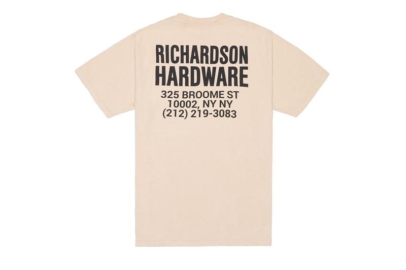 「Richardson/リチャードソン」から3つのコレクション (Hardware/Restraint/Utility Collections) が3/27 発売！