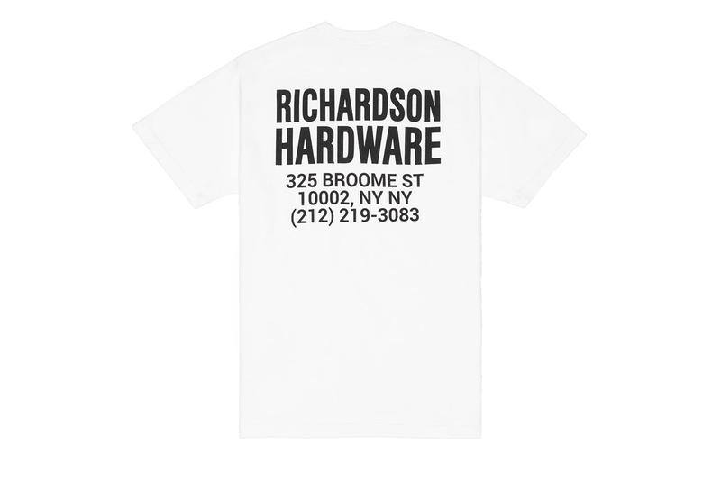 「Richardson/リチャードソン」から3つのコレクション (Hardware/Restraint/Utility Collections) が3/27 発売！