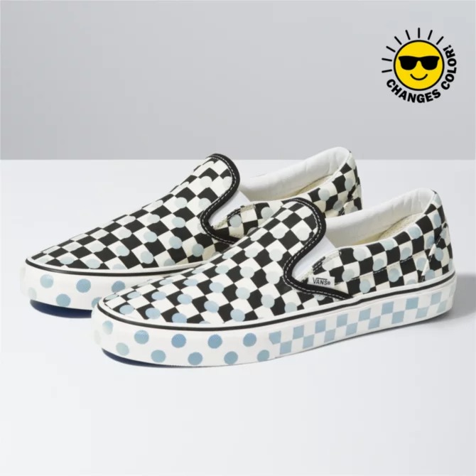 4/7 発売！VANS “UV INK” CLASSIC SLIP-ON/ERA (バンズ “ユーブイ インク” スリッポン/エラ)