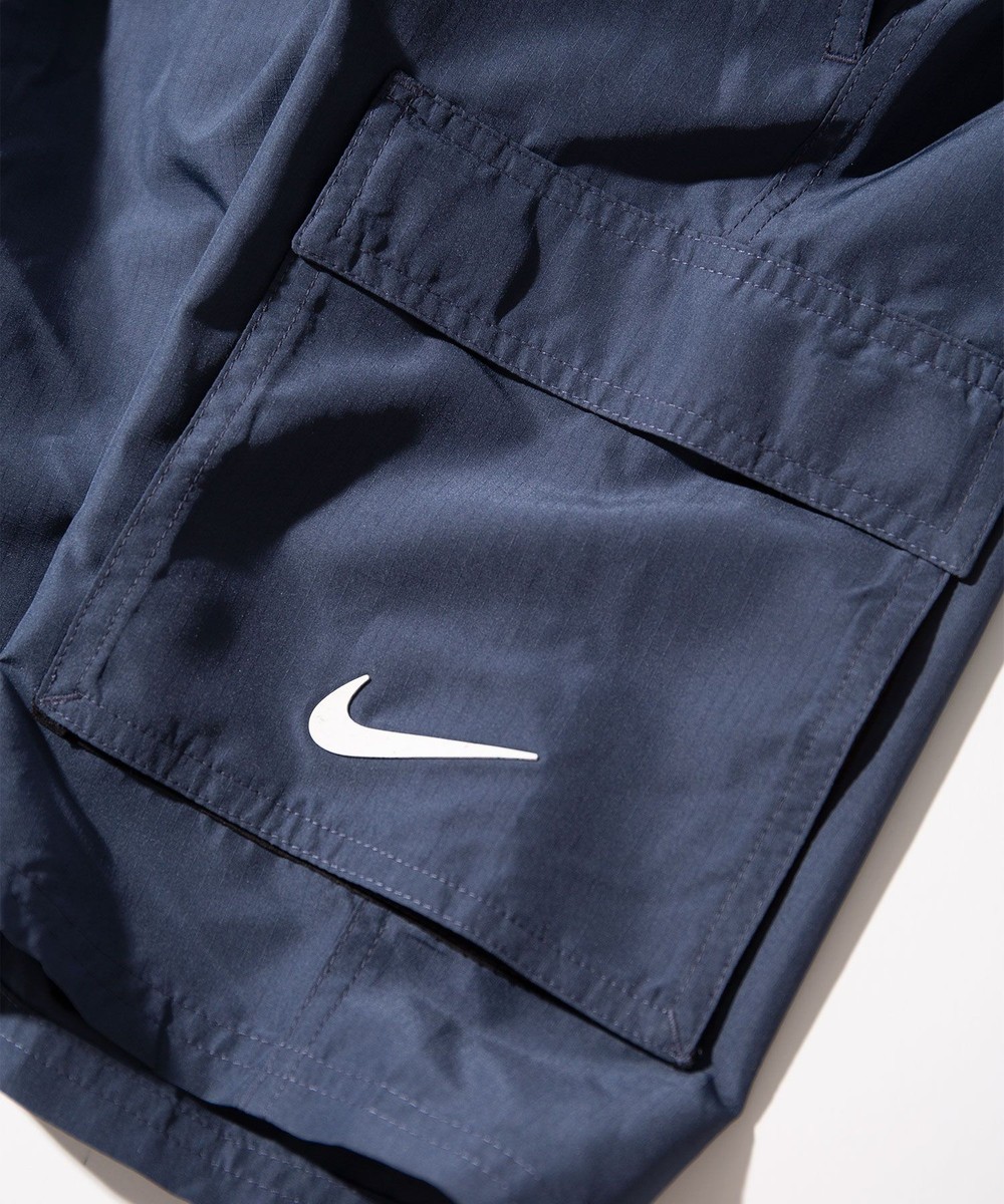 フリークスストア限定！水陸着用可能 NIKE SWIM CARGO SHORT PANTSが3/27 11:00 発売 (FREAK’S STORE ナイキ)