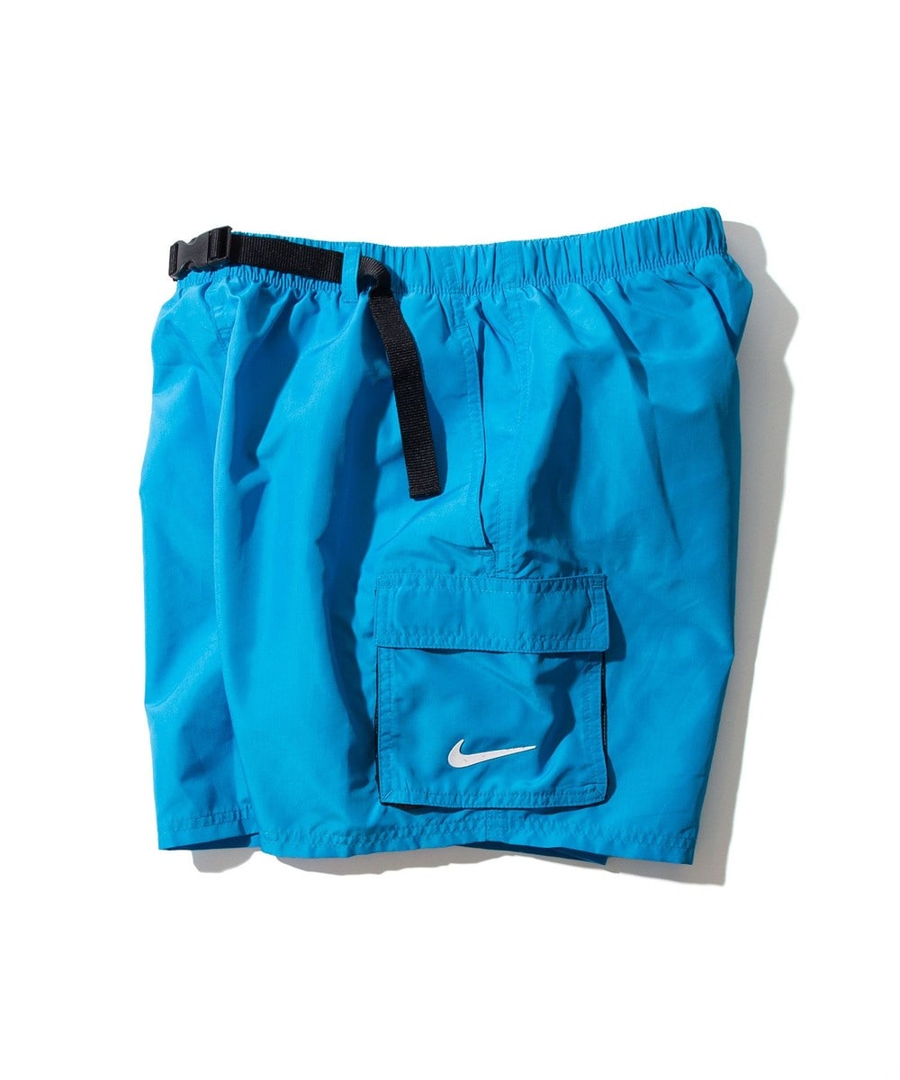 フリークスストア限定！水陸着用可能 NIKE SWIM CARGO SHORT PANTSが3/27 11:00 発売 (FREAK’S STORE ナイキ)