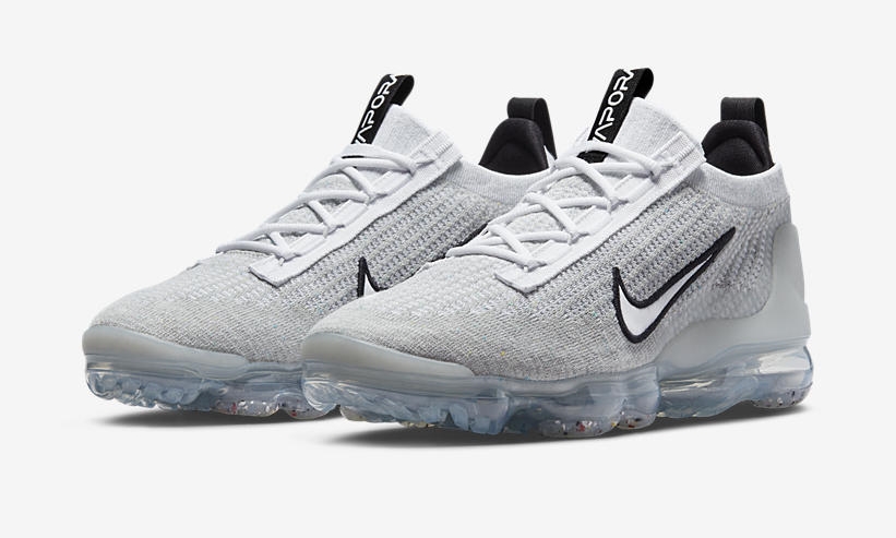 Nike vapormax ナイキ エアヴェイパーマックス ホワイト  24