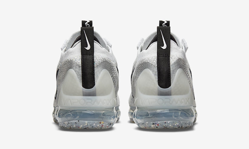 【国内 6/24 発売】ナイキ エア ヴェイパーマックス 2021 “ホワイト/ブラック/メタリックシルバー” (NIKE AIR VAPORMAX 2021 “White/Black/Metallic Silver”) [DH4084-100]