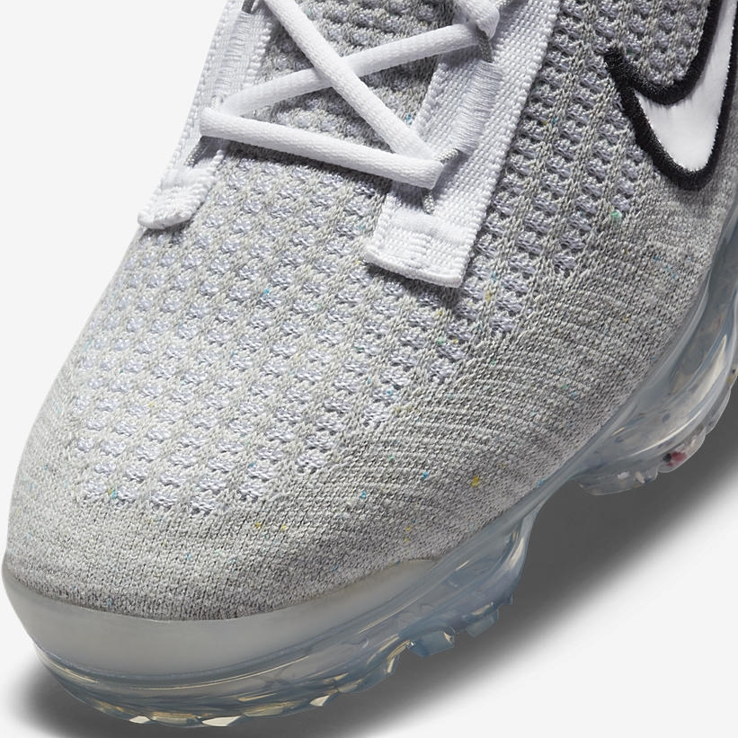 【国内 6/24 発売】ナイキ エア ヴェイパーマックス 2021 “ホワイト/ブラック/メタリックシルバー” (NIKE AIR VAPORMAX 2021 “White/Black/Metallic Silver”) [DH4084-100]