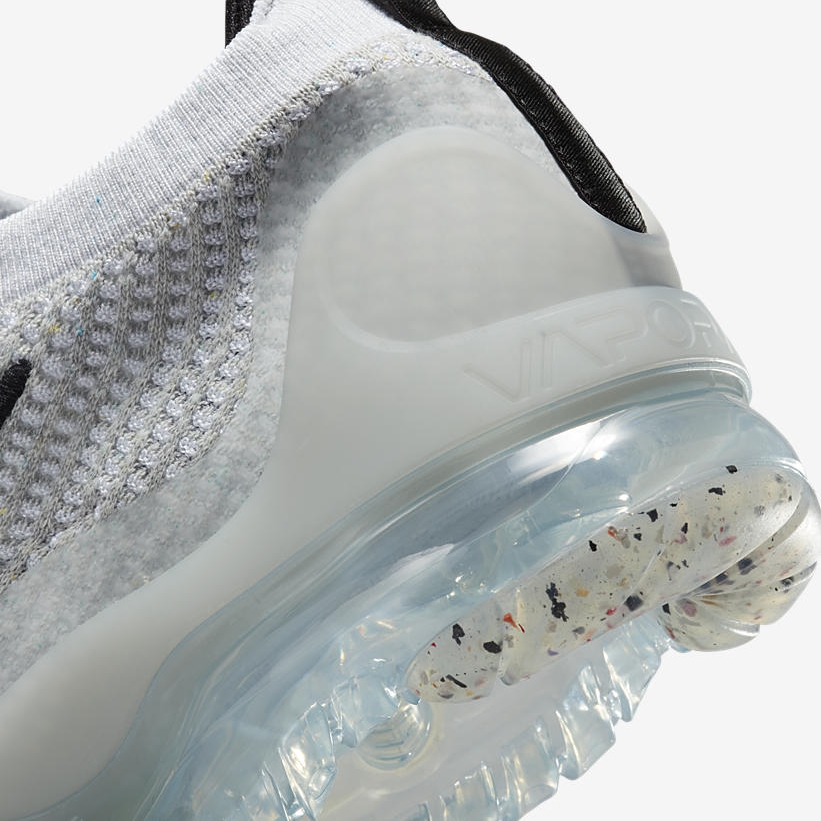 【国内 6/24 発売】ナイキ エア ヴェイパーマックス 2021 “ホワイト/ブラック/メタリックシルバー” (NIKE AIR VAPORMAX 2021 “White/Black/Metallic Silver”) [DH4084-100]