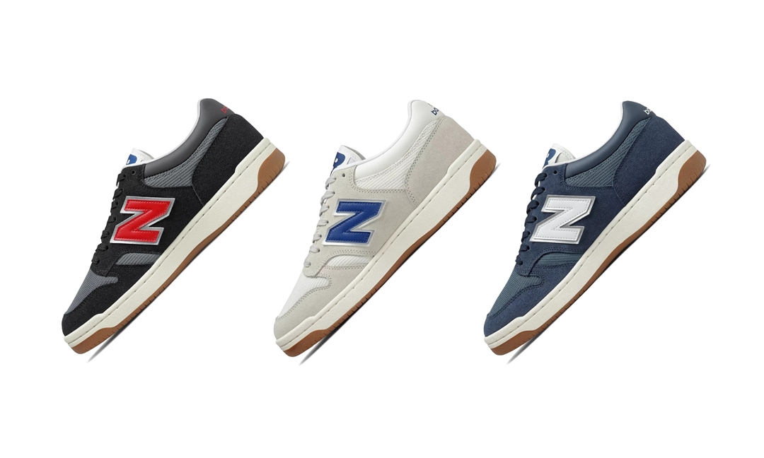 4月発売予定！New Balance BB480 LVB/LVM/LVN (ニューバランス Levi's リーバイス)