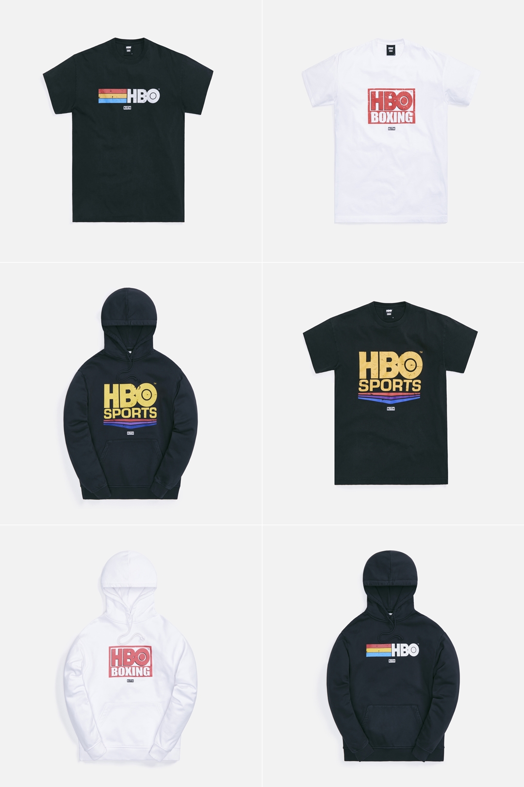 【HBO】KITH MONDAY PROGRAM 2021年 第13弾が3/29 発売 (キス)