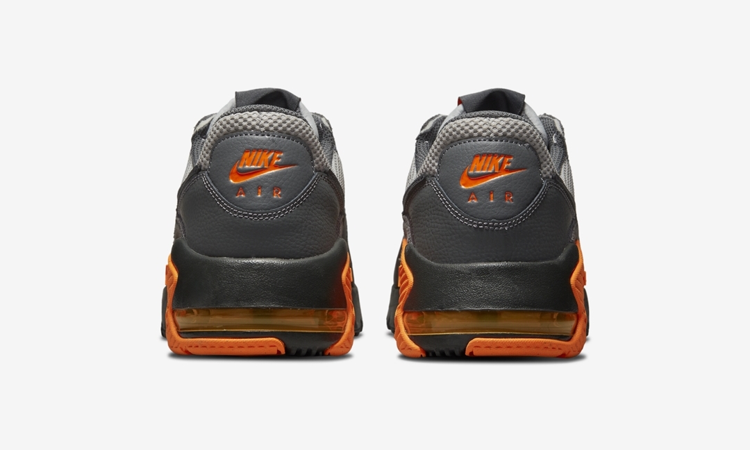 ナイキ エア マックス エクシー “グレー/オレンジ” (NIKE AIR MAX EXCEE “Grey/Orange”) [DM8683-001]