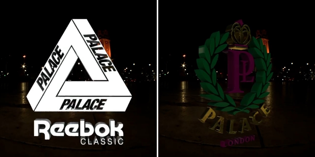 【国内 4/3 発売】Palace Skateboards x REEBOK 最新コラボが登場  (パレス スケートボード リーボック)