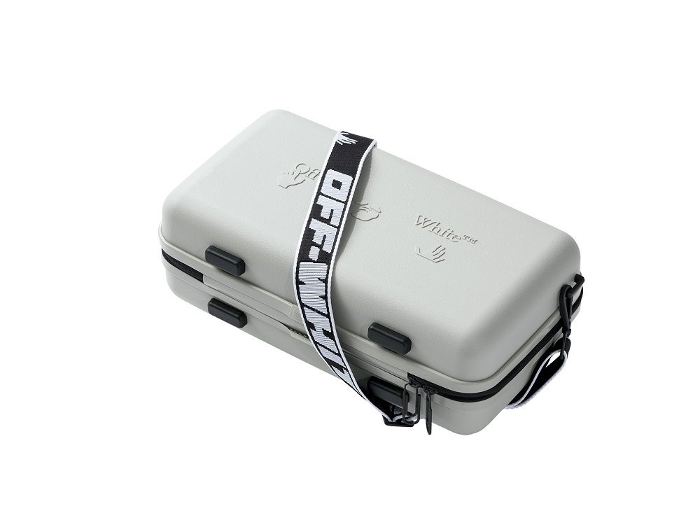 OFF-WHITE × Amorepacific コラボコスメセット “Protection Box”が限定発売 (オフホワイト アモーレパシフィック)