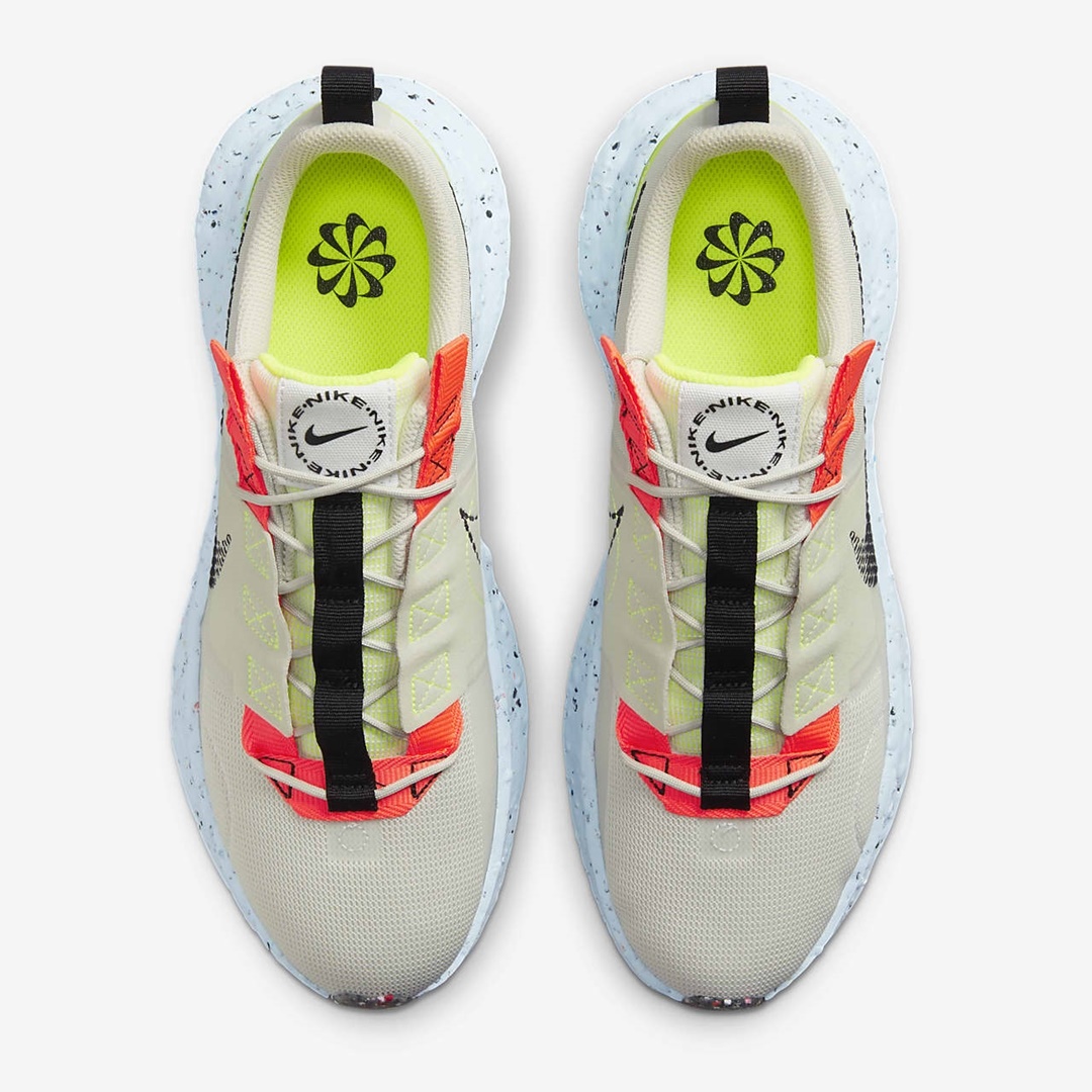 4/5 発売！ナイキ クレーター インパクト “ライトボーン/ストーン/ボルト” (NIKE CRATER IMPACT “Light Bone/Stone/Volt”) [DB2477-010]