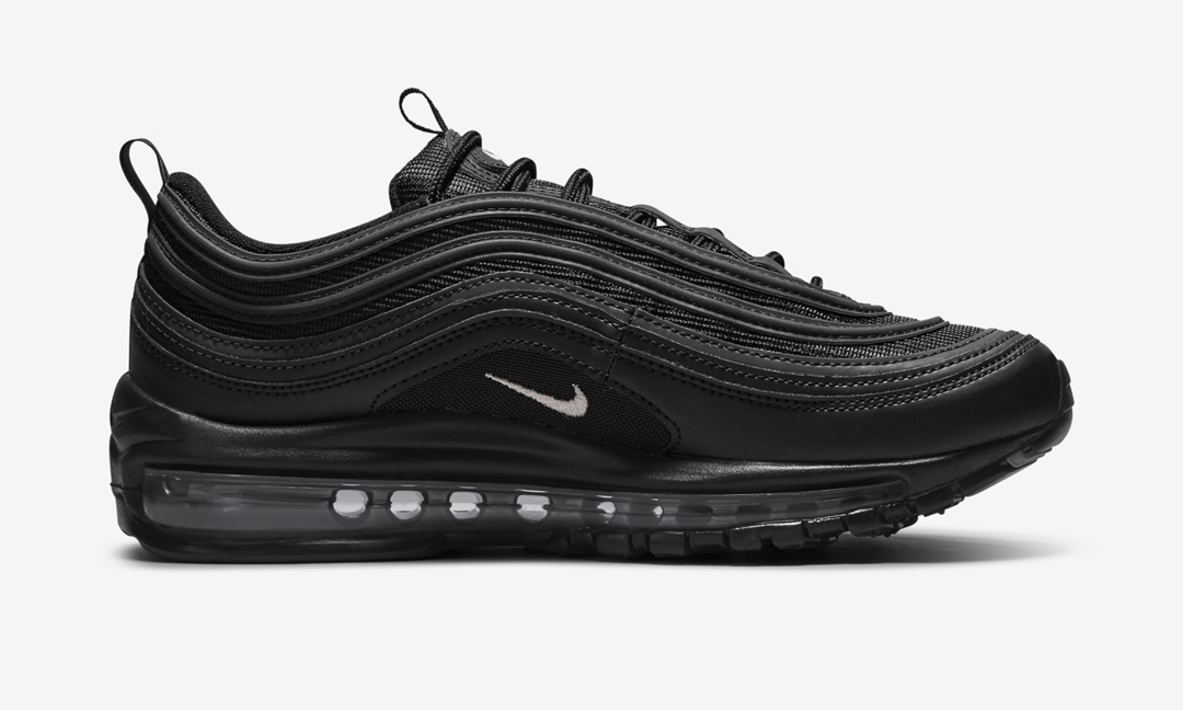 ナイキ エア マックス 97 “ブラック/メタリックシルバー” (NIKE AIR MAX 97 “Black/Metallic Silver”) [DM8347-001]