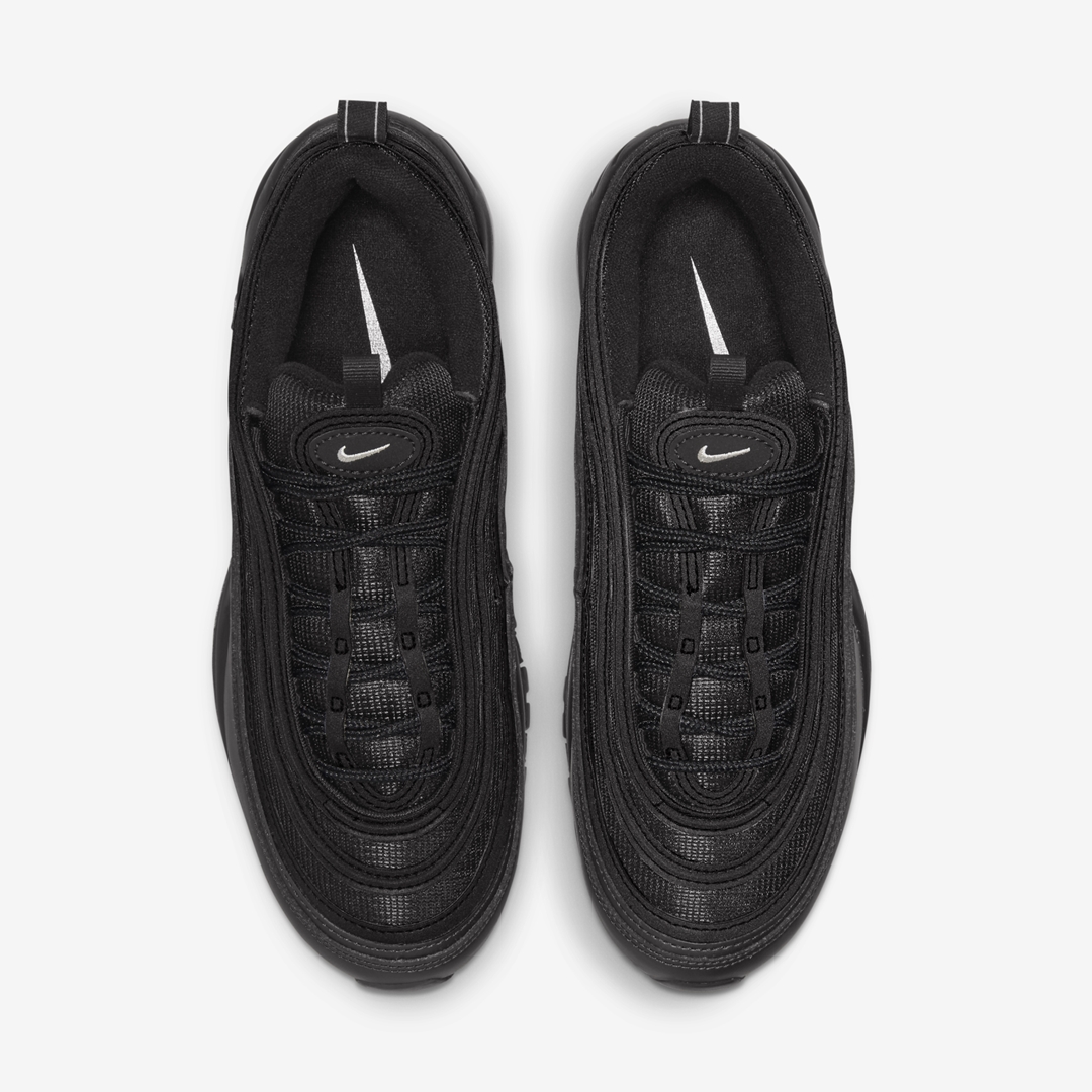 ナイキ エア マックス 97 “ブラック/メタリックシルバー” (NIKE AIR MAX 97 “Black/Metallic Silver”) [DM8347-001]