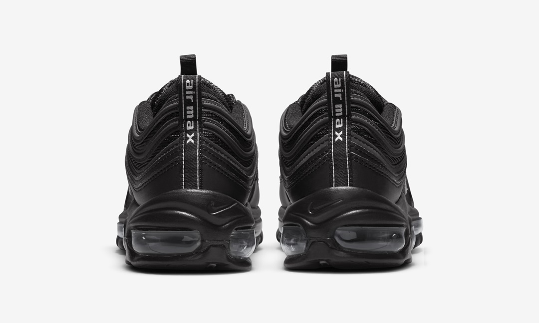 ナイキ エア マックス 97 “ブラック/メタリックシルバー” (NIKE AIR MAX 97 “Black/Metallic Silver”) [DM8347-001]