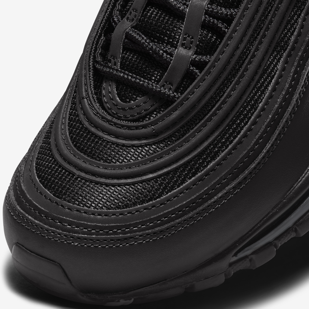 ナイキ エア マックス 97 “ブラック/メタリックシルバー” (NIKE AIR MAX 97 “Black/Metallic Silver”) [DM8347-001]