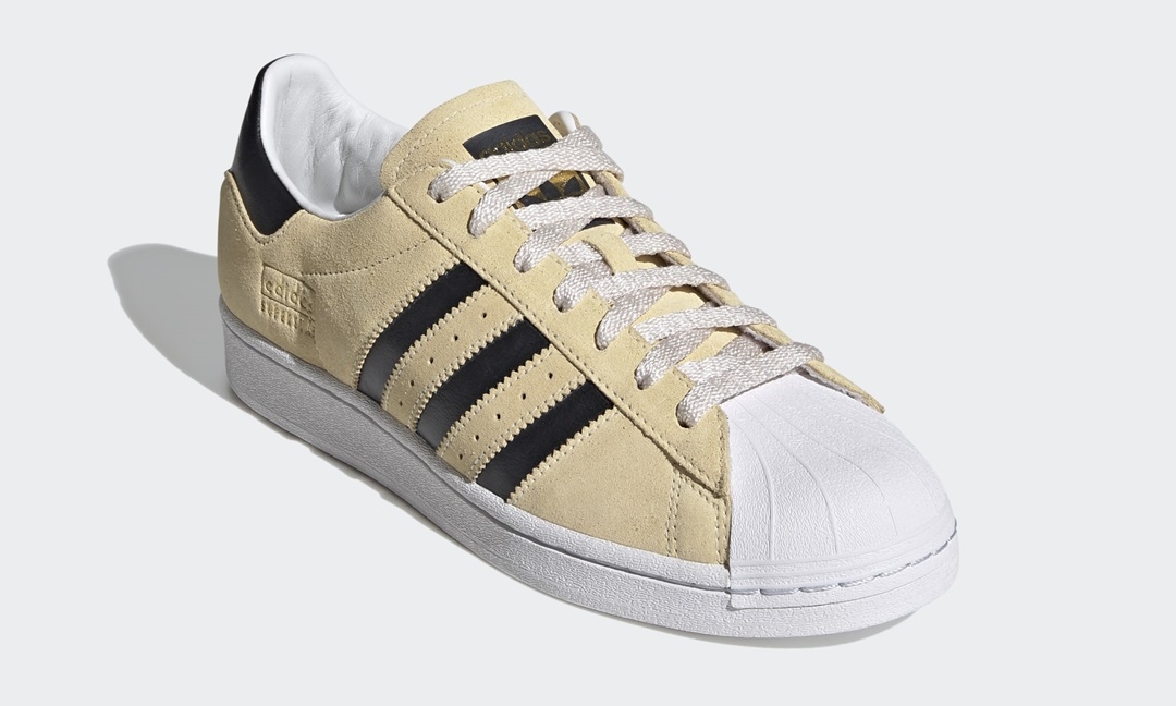 4 1 発売 Adidas Originals Superstar Easy Yellow アディダス オリジナルス スーパースター イージー イエロー H Fullress スニーカー発売日 抽選情報 ニュースを掲載 ナイキ ジョーダン ダンク シュプリーム Supreme 等のファッション情報を配信