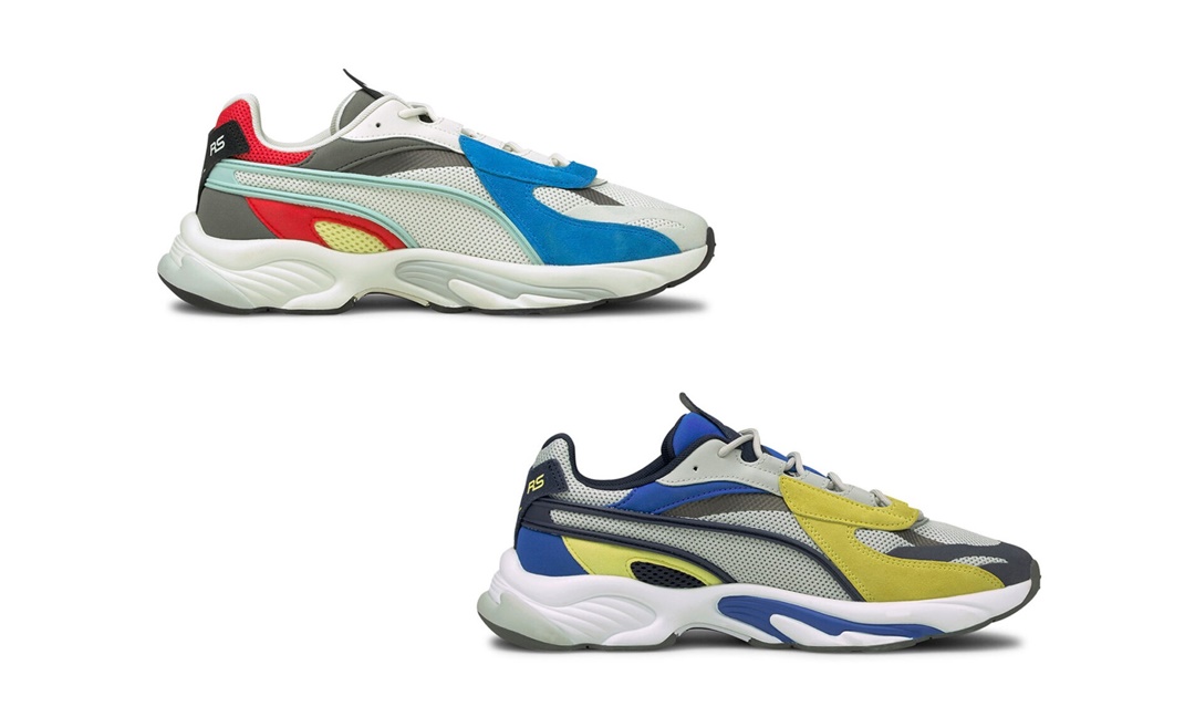 4/2 発売！PUMA RS-CONNECT LAZER (プーマ RS-コネクト レーザー) [375152-02,04]