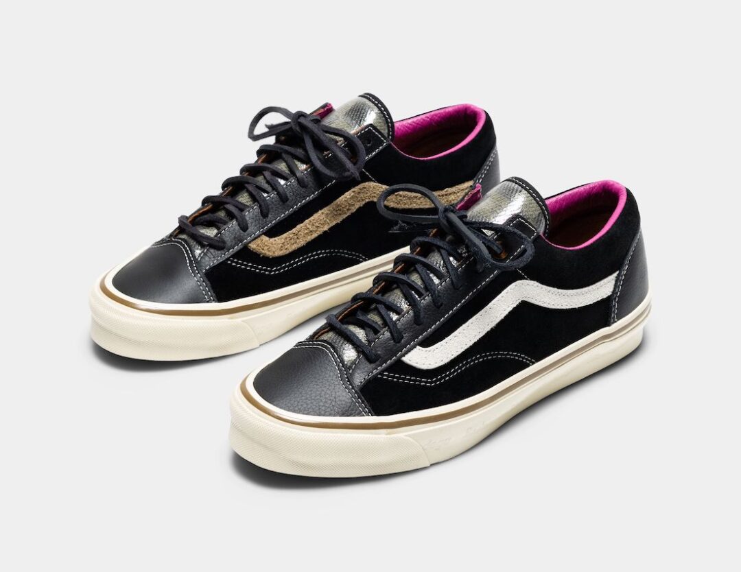 4/2 発売！Bodega 15周年 × VANS VAULT OG STYLE 36 (ボデガ バンズ ヴォルト)