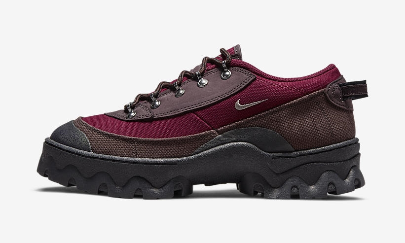 【国内 6/16 発売】ナイキ ラハール ロー “マデイラ/ダークビートルート” (NIKE LAHAR LOW “Madeira/Dark Beetroot”) [DD0060-201]