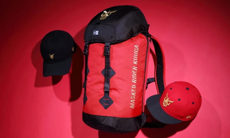 仮面ライダー 1号/クウガ/ゼロワン × NEW ERA コラボキャップが4/2 発売 (ニューエラ 2021年 春夏)