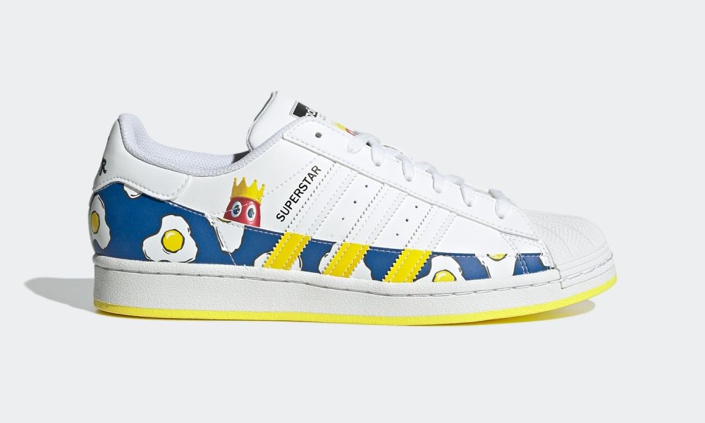 4/1 発売！PHILIP COLBERT × adidas Originals SUPERSTAR “White/Bright Yellow” (フィリップ・コルバート アディダス オリジナルス スーパースター “ホワイト/ブライトイエロー”) [GX7997]