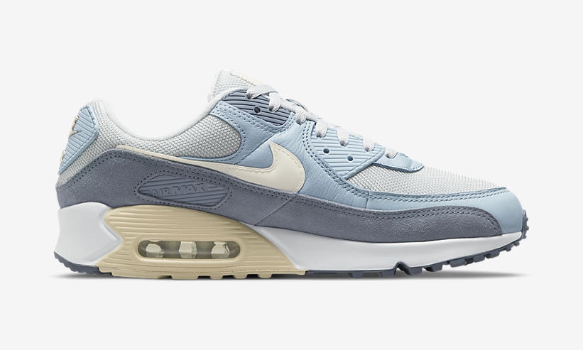 ナイキ エア マックス 90 プレミアム “アッシュスレート” (NIKE AIR MAX 90 PREMIUM “Ashen Slate”) [DM2829-001]