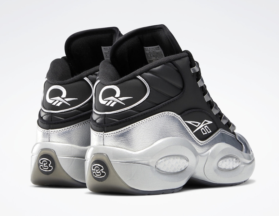 4/9 発売！リーボック クエスチョン ミッド “i3 モータースポーツ” (REEBOK QUESTION MID “i3 Motorsports”) [GX7925]